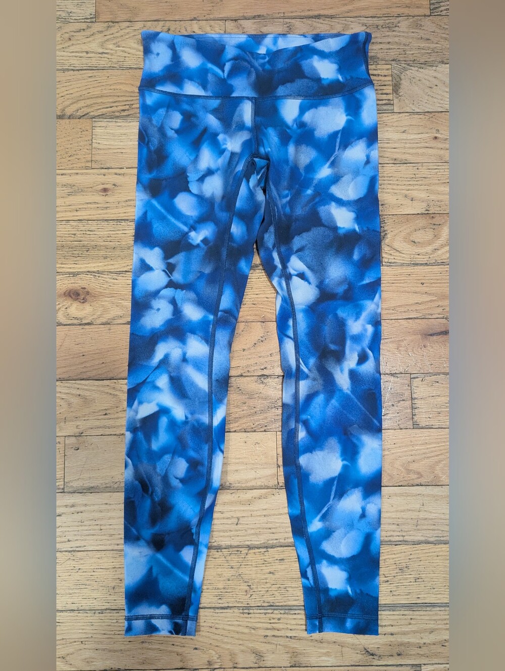 EUC Lululemon Wunder Under Leggings Size 6 Lulu *P10